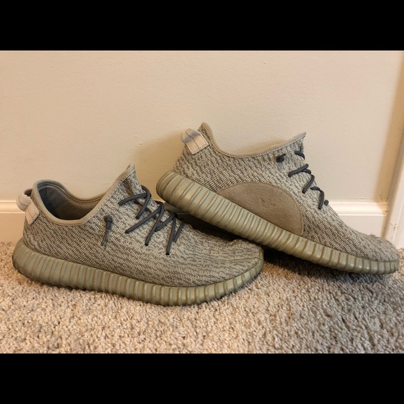 Authentic Yeezy Boost (First Edition) - Picture 2 of 6